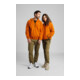 STIHL Sweat à capuche polaire Taille S Orange