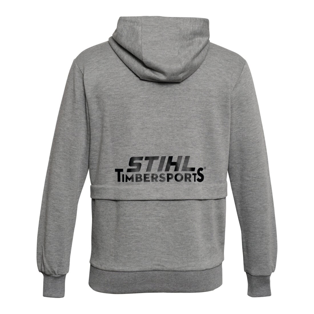 STIHL Sweat à capuche T. S LOGO TIMBERSPORTS® Gris