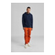 STIHL Sweat à capuche T XL WOVEN HOOD Bleu