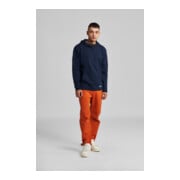 STIHL Sweat à capuche T XXL WOVEN HOOD Bleu-5