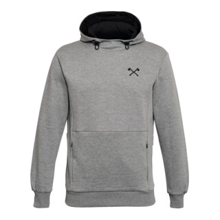 STIHL Sweat à capuche Taille L LOGO TIMBERSPORTS® Gris