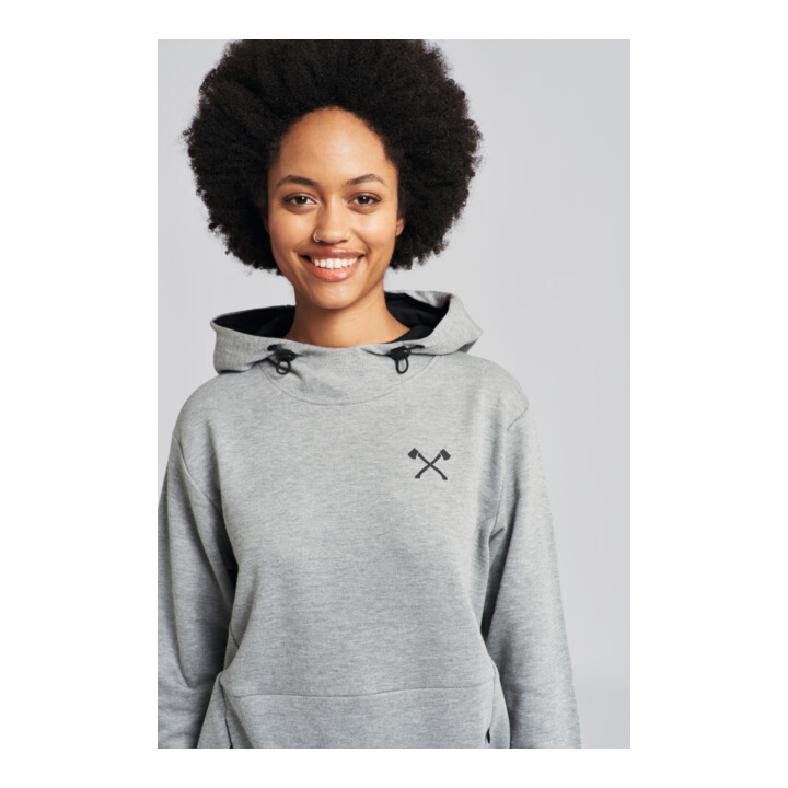 STIHL Sweat à capuche Taille L LOGO TIMBERSPORTS® Gris