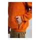 STIHL Sweat à capuche Taille M Polaire Orange-2