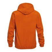 STIHL Sweat à capuche Taille M Polaire Orange-5
