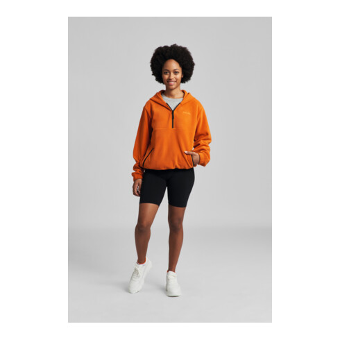 STIHL Sweat à capuche Taille M Polaire Orange