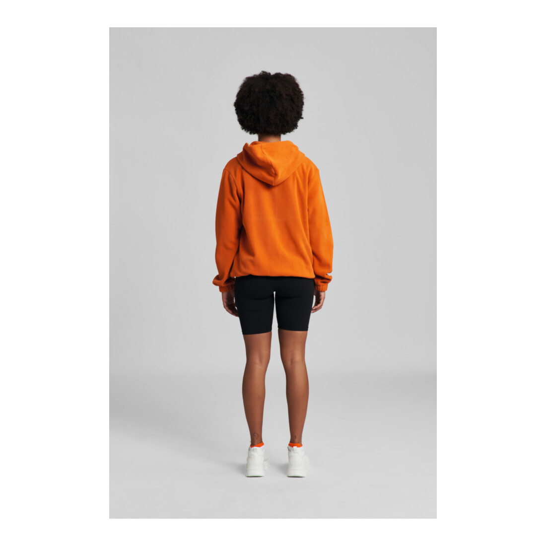 STIHL Sweat à capuche Taille M Polaire Orange