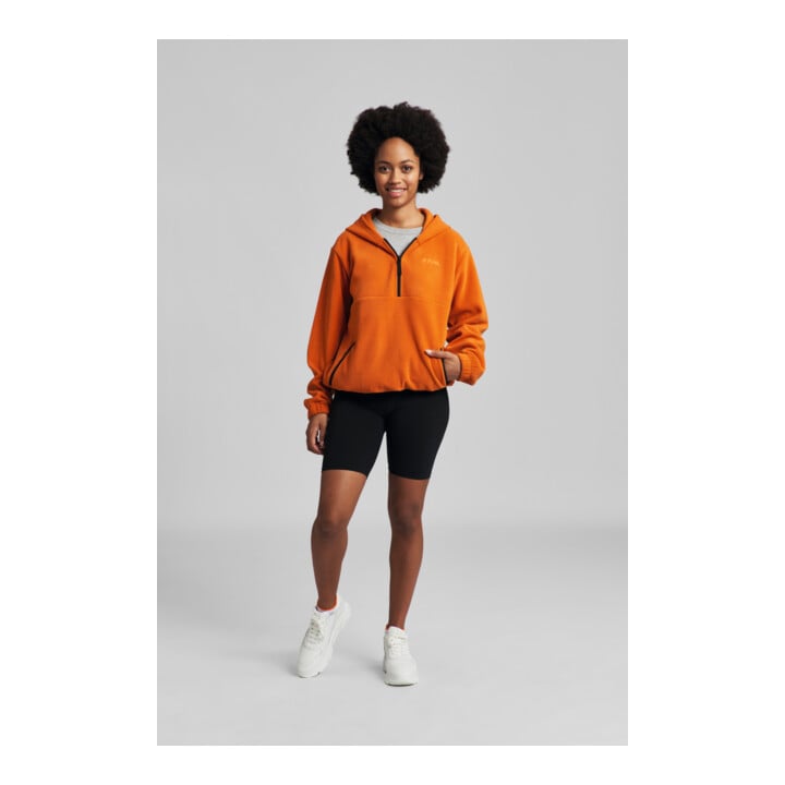 STIHL Sweat à capuche Taille M Polaire Orange