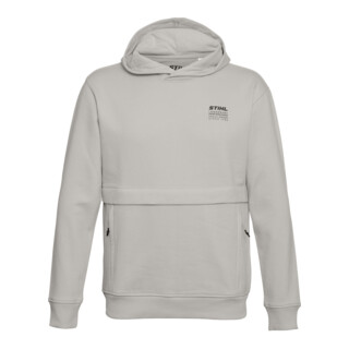 STIHL Sweat à capuche Taille S LEGENDARY Gris