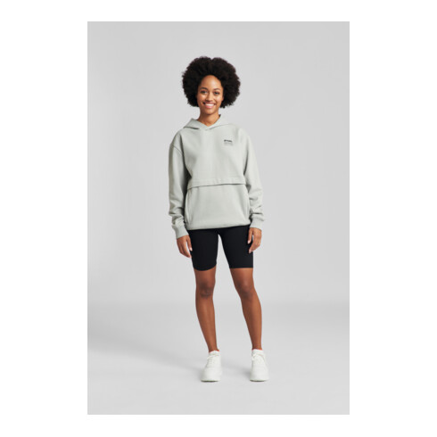 STIHL Sweat à capuche Taille S LEGENDARY Gris