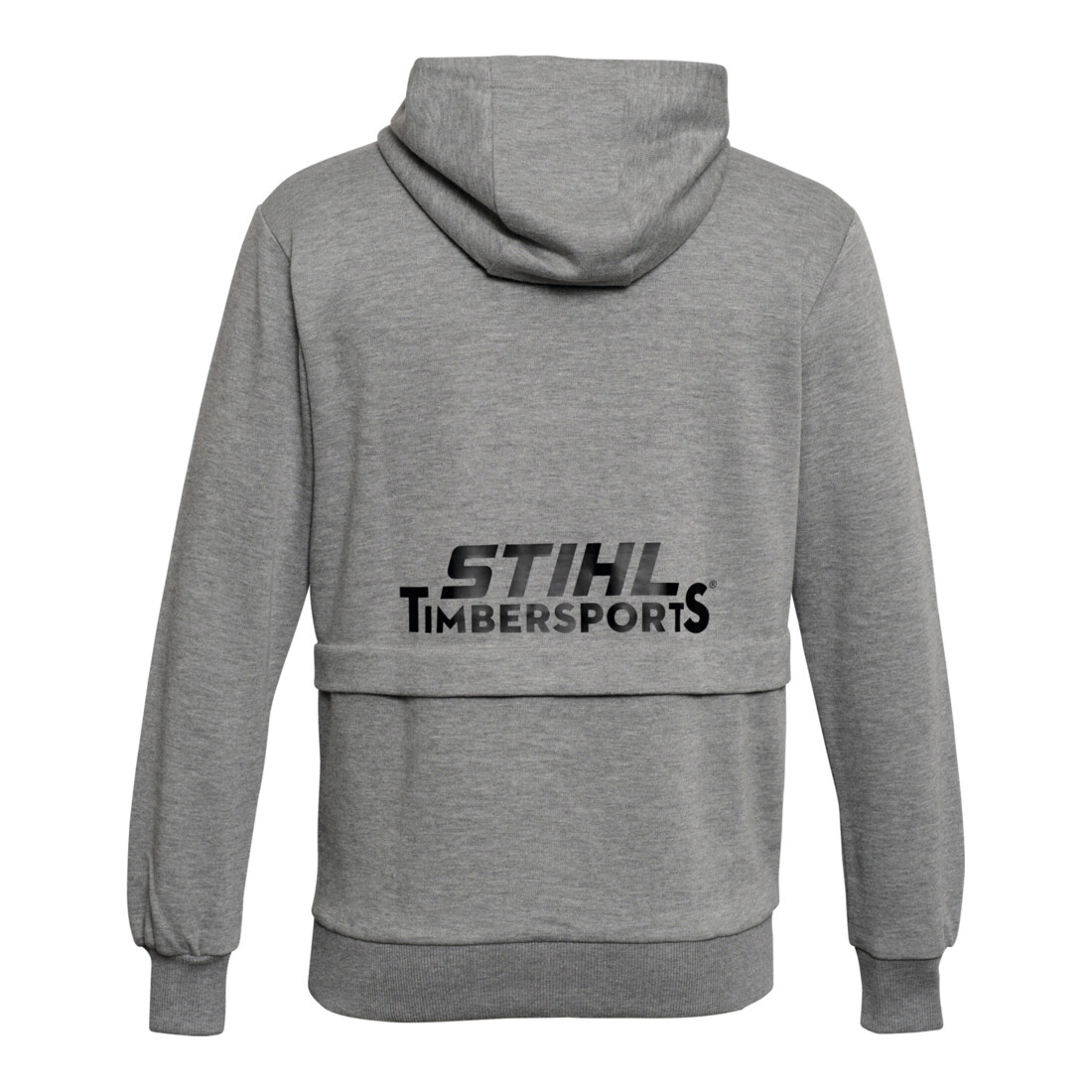 STIHL Sweat à capuche Taille XXL LOGO TIMBERSPORTS® Gris