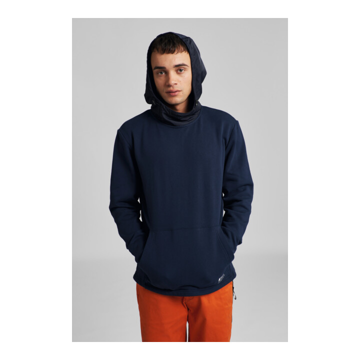 STIHL Sweat à capuche Tissée Taille S Bleu