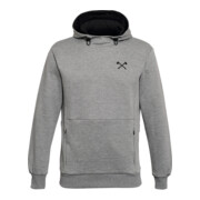 STIHL Sweat à capuche XL LOGO TIMBERSPORTS® Gris
