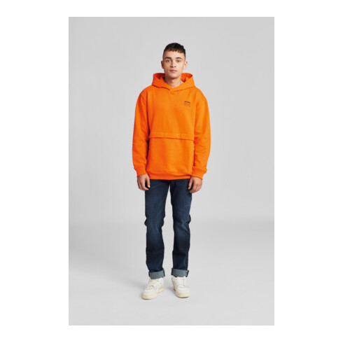 STIHL Sweat à capuche XXL LEGENDARY Orange
