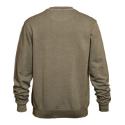 STIHL Sweat-shirt Gr. S teint en pièce vert-2