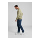STIHL Sweat-shirt Gr. S teint en pièce vert