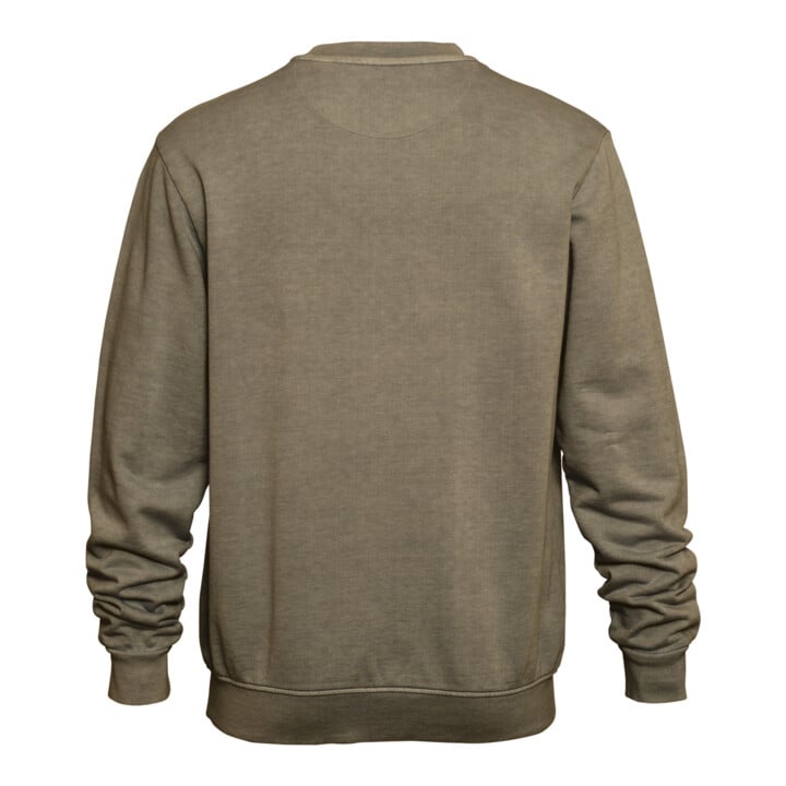 STIHL Sweat-shirt Gr. XS Teinté vert