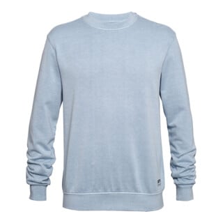 STIHL Sweat-shirt Gr. XS TEINTÉ VÊTEMENT Bleu
