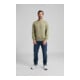 STIHL Sweat-shirt Gr. XXL Teint en pièce Vert