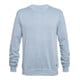 STIHL Sweat-shirt Gr. XXXL Teint en pièce Bleu-1