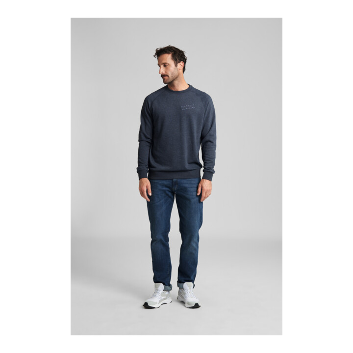 STIHL Sweat-shirt taille L CONTRA bleu