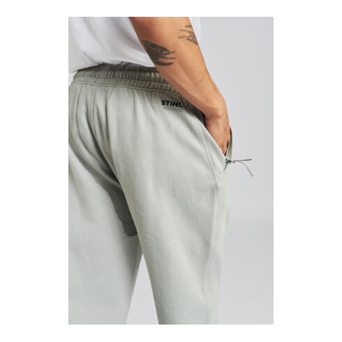 STIHL Sweathose Gr. M LEGENDARY Grau