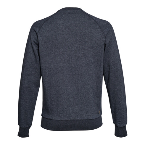 STIHL Sweatshirt Gr. L CONTRA Blau