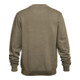 STIHL Sweatshirt Gr. L GARMENT DYE Grün-2