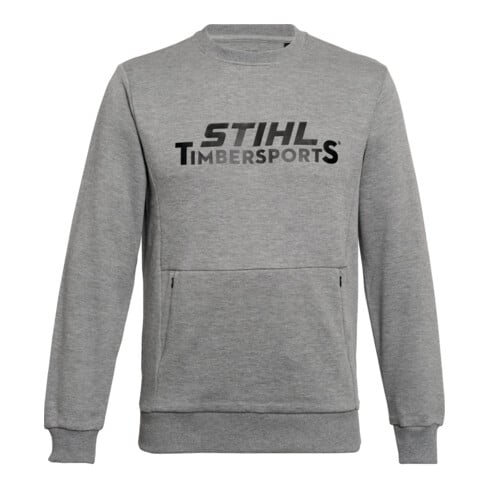 STIHL Sweatshirt Gr. L LOGO TIMBERSPORTS®