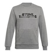 STIHL Sweatshirt Gr. L LOGO TIMBERSPORTS®