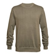 STIHL Sweatshirt Gr. M GARMENT DYE Grün