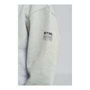 STIHL Sweatshirt Gr. M LEGENDARY Grau-4