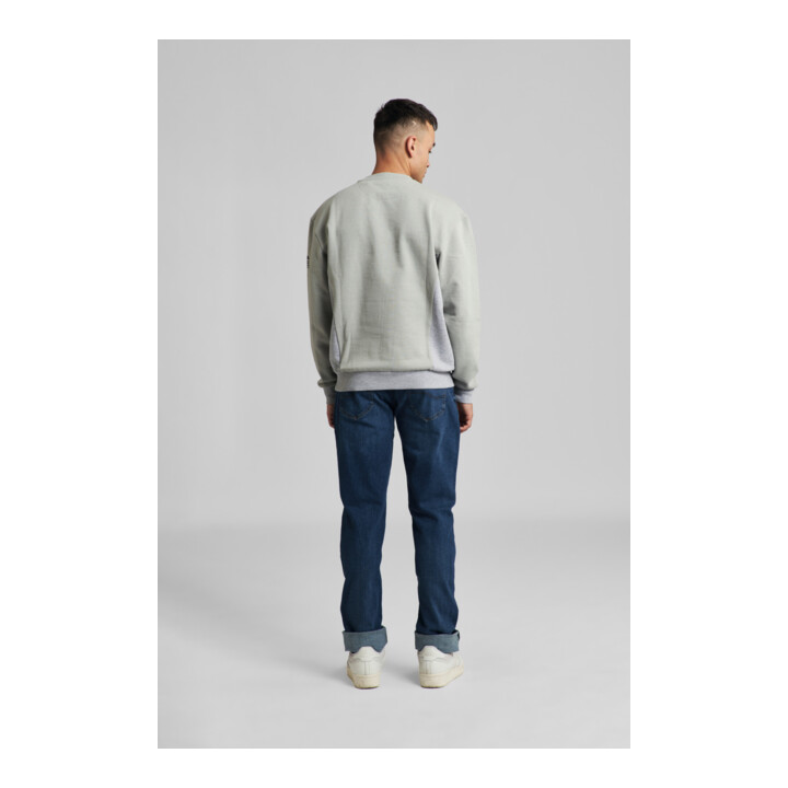 STIHL Sweatshirt Gr. M LEGENDARY Grau
