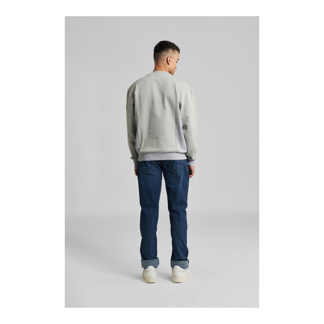 STIHL Sweatshirt Gr. M LEGENDARY Grau