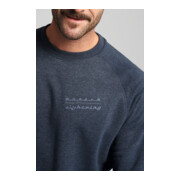 STIHL Sweatshirt Gr. S CONTRA Blau-2