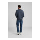 STIHL Sweatshirt Gr. S CONTRA Blau