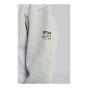STIHL Sweatshirt Gr. S LEGENDARY Grau-4