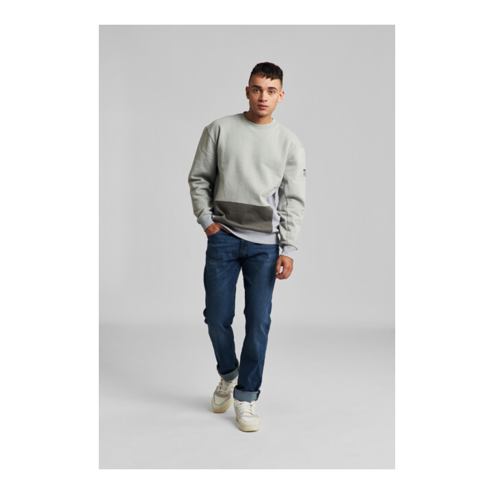 STIHL Sweatshirt Gr. S LEGENDARY Grau