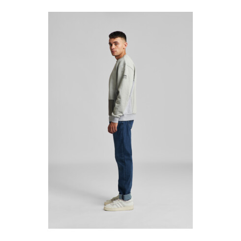 STIHL Sweatshirt Gr. S LEGENDARY Grau