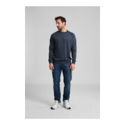 STIHL Sweatshirt Gr. XL CONTRA Blau-4