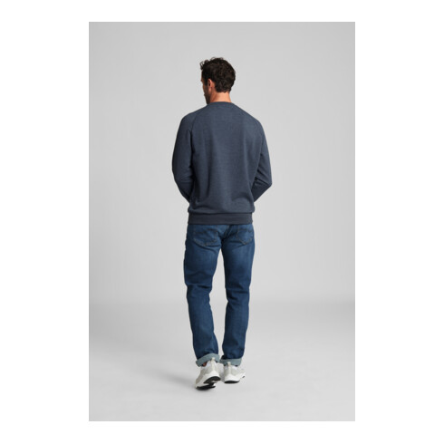 STIHL Sweatshirt Gr. XL CONTRA Blau