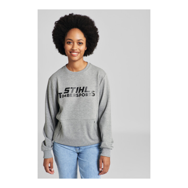 STIHL Sweatshirt Gr. XL LOGO TIMBERSPORTS®