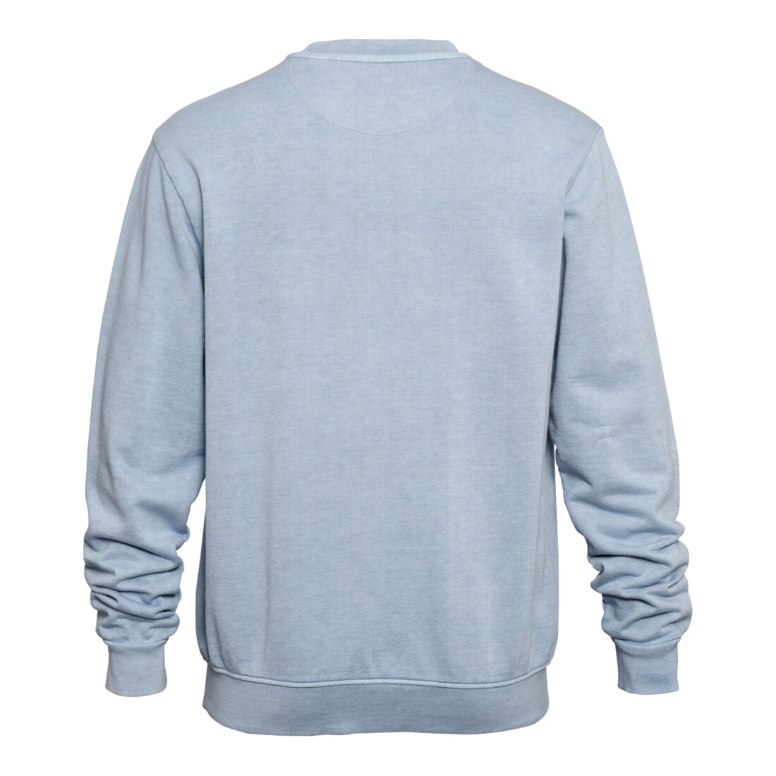 STIHL Sweatshirt T. L GARMENT DYE Bleu