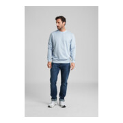 STIHL Sweatshirt T. L GARMENT DYE Bleu-4