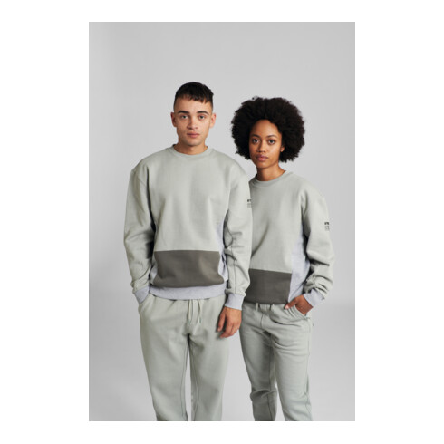 STIHL Sweatshirt T. S LEGENDARY Gris