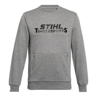 STIHL Sweatshirt Taille M LOGO TIMBERSPORTS®