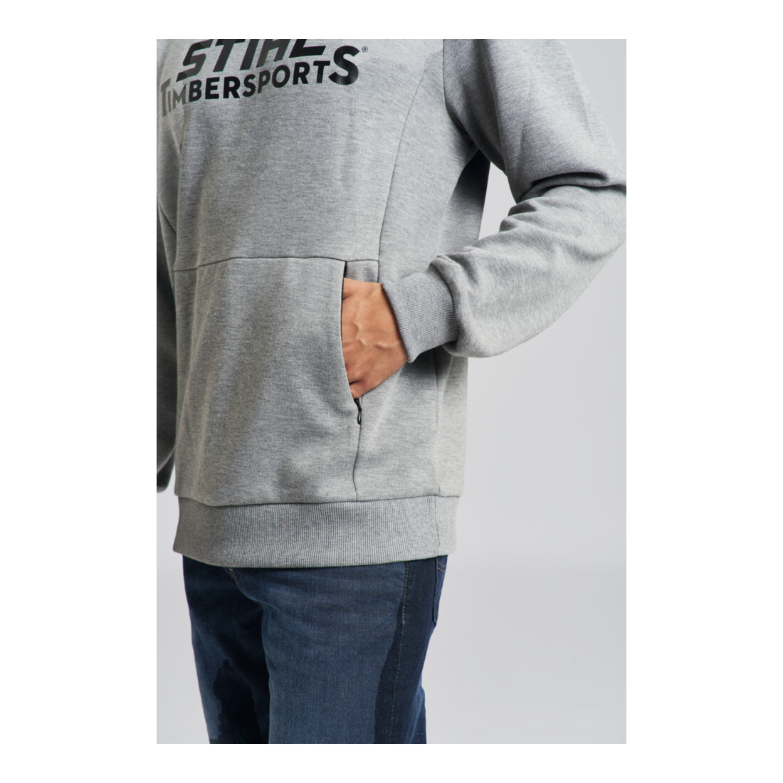 STIHL Sweatshirt Taille M LOGO TIMBERSPORTS®