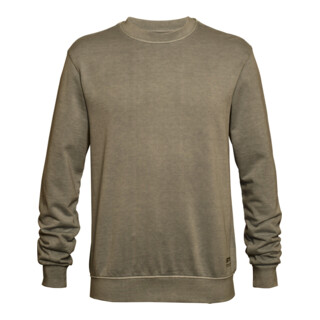 STIHL Sweatshirt Taille M Teint en pièce Vert