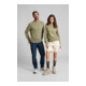 STIHL Sweatshirt Taille M Teint en pièce Vert