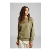 STIHL Sweatshirt Taille M Teint en pièce Vert-4