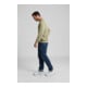 STIHL Sweatshirt Taille M Teint en pièce Vert
